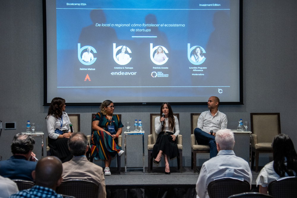 Panel de expertos en ecosistema